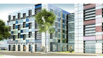 CONSTRUCTION DE 2 IMMEUBLES DE BUREAUX  - Avenue Marcel Dassault à TOURS (37) -