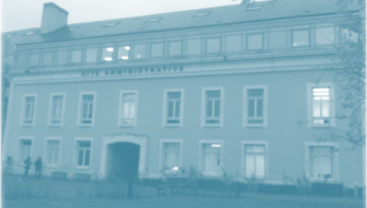 CITE ADMINISTRATIVE DE BLOIS, RENOVATION ENERGETIQUE REMPLACEMENT MENUISERIES EXTERIEURES, AMELIORATION VENTILATION