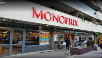 REAMENAGEMENT D’UN MAGASIN MONOPRIX (SWITCH CASINO) - 45 rue de Reuilly PARIS (75) -