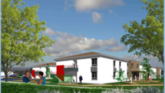 EHPAD LE CLOS DE L’ARMAGNAC DE 80 LITS BARBOTAN LES THERMES A CAZAUBON (32)