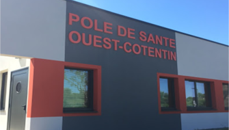 CONSTRUCTION D’UN POLE SANTE LIBERALE ET AMBULATOIRE  - Commune de LES PIEUX (50) -