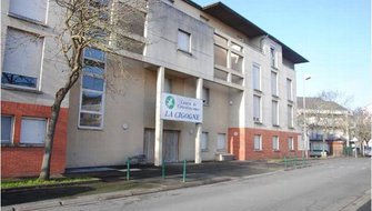 AMENAGEMENT D’UNE MAISON DE SANTE PLURIDISCIPLINAIRE SCCV AR CIGOGNE 3 Rue Honoré d’Estienne d’Orves A ORLEANS 45000