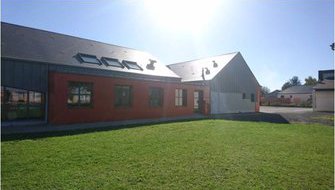 Extension du groupe scolaire rue de chécy / rue de l'avenir à Vennecy 45760